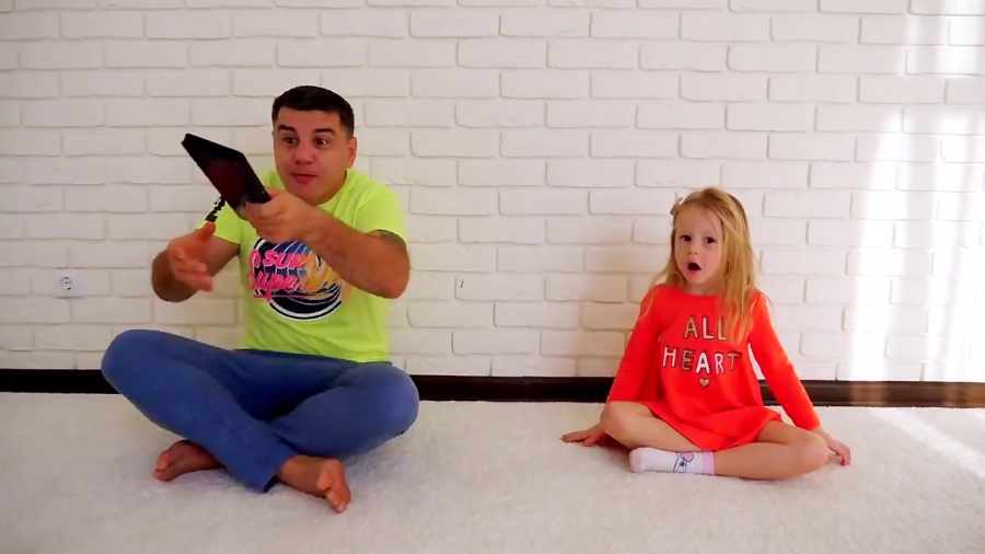 ماجراهای ناستیا و بابایی - قسمت 162 - پرنسس ناستیا و بابایی در اتاق جادویی